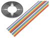 FLCC-20/30 BQ CABLE, Ribbon Cables