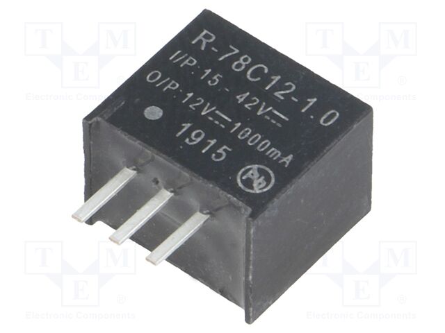 R-78C12-1.0 R-78C12-1.0