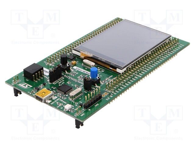 STMicroelectronics STM32F429I-DISC1 - Dev.készlet: STM32