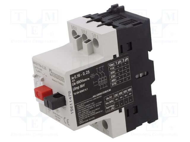 T0-MKS1TM-0.25 T0-MKS1TM-0.25