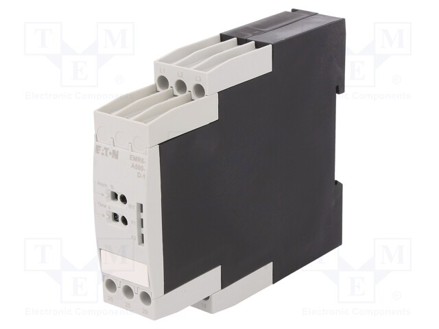 EATON ELECTRIC EMR6-A500-D-1 - Module: voltage monitoring relay