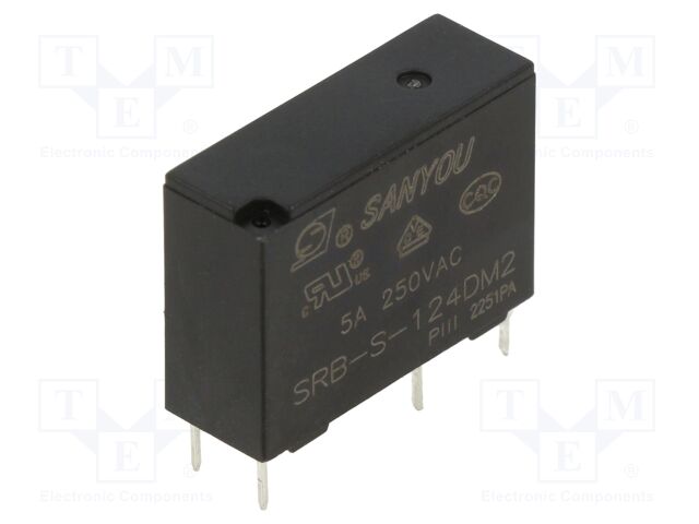 SRB-S-124DM2 SRB-S-124DM2