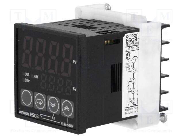 E5CB-Q1P 100-240AC E5CB-Q1P 100-240AC