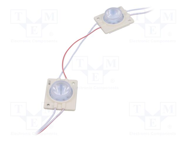 MW-MLD-3030-1W-LENS V.2 MW-MLD-3030-1W-LENS V.2