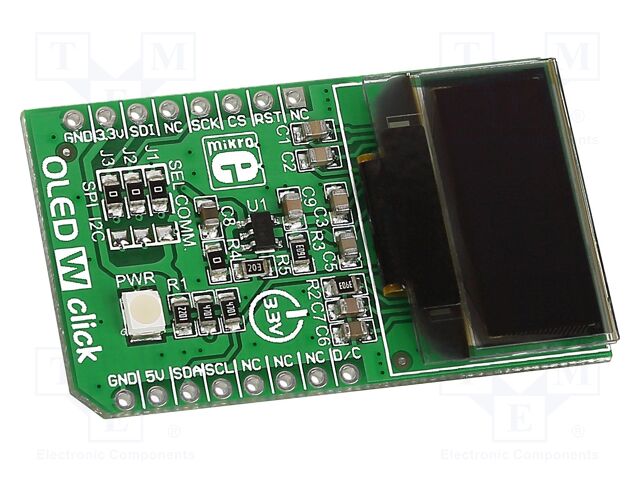 OLED W CLICK OLED W CLICK