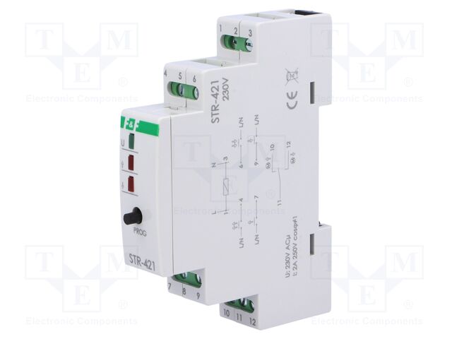 STR-421 STR-421
