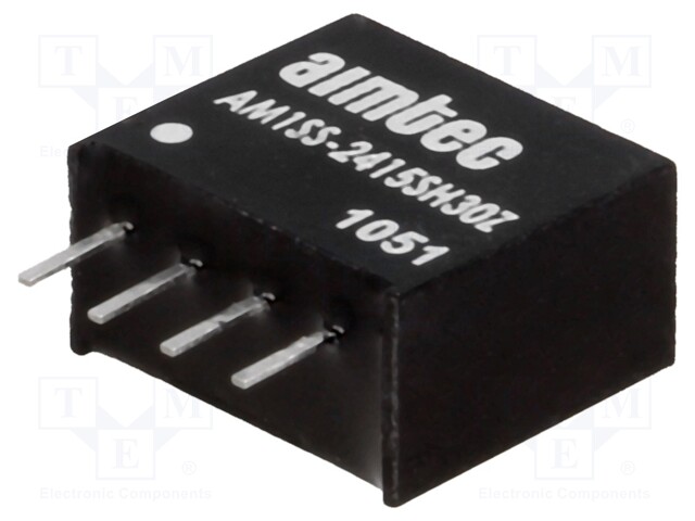 AIMTEC AM1SS-2415SH30Z - Converter: DC/DC