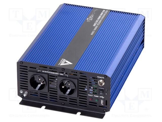 IPS-3000S 12V/230V IPS-3000S 12V/230V
