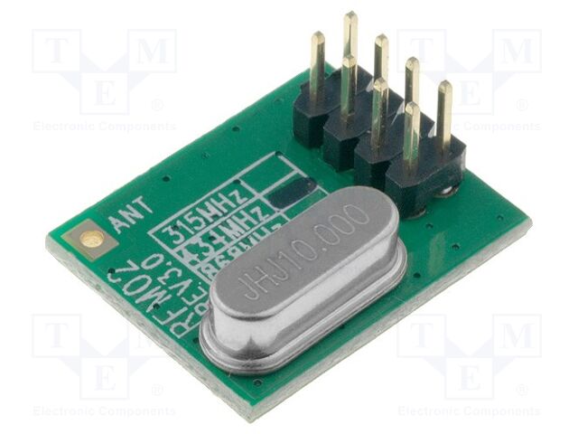 RFM02-433D RFM02-433D