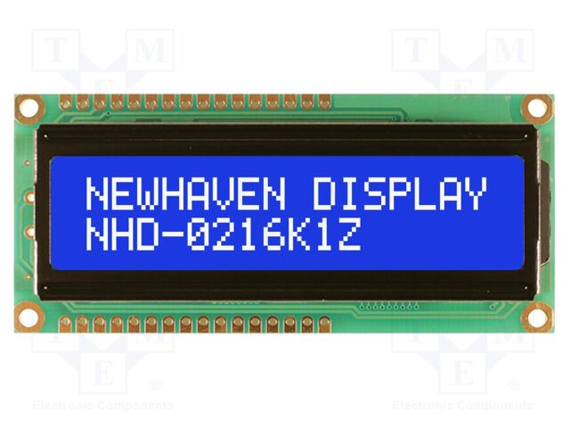 NHD-0216K1Z-NSW-BBW-L NHD-0216K1Z-NSW-BBW-L