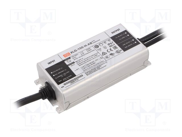 XLG-100-H-AB XLG-100-H-AB