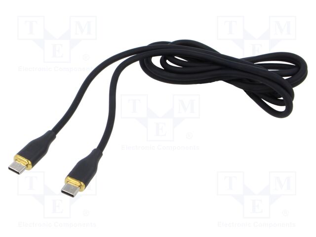 CC-USB2S-CMCM-1.5M-BK CC-USB2S-CMCM-1.5M-BK