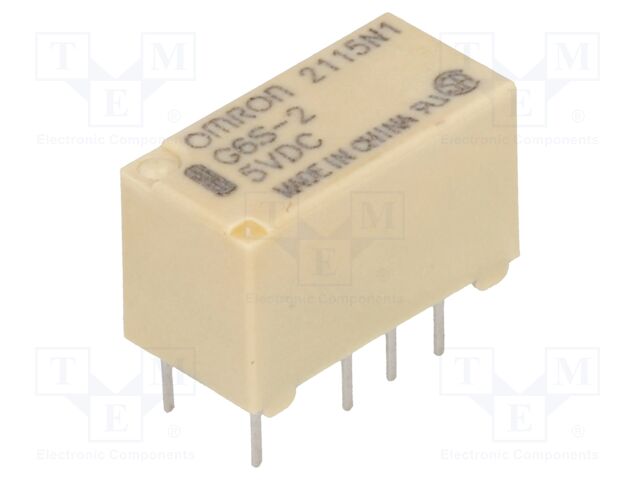 G6S-2 5VDC G6S-2 5VDC