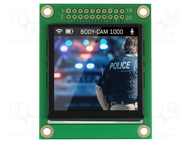 NHD-1.91-176176UBC3 NHD-1.91-176176UBC3