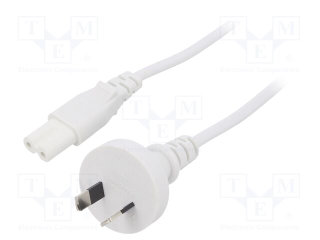 LT-422+503 H05VV-F 3X0.75 WHT 3M LT-422+503 H05VV-F 3X0.75 WHT 3M
