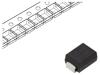 thumbnail 01 DIODES INCORPORATED B3100BE-13 - Diode: Schottky rectifying