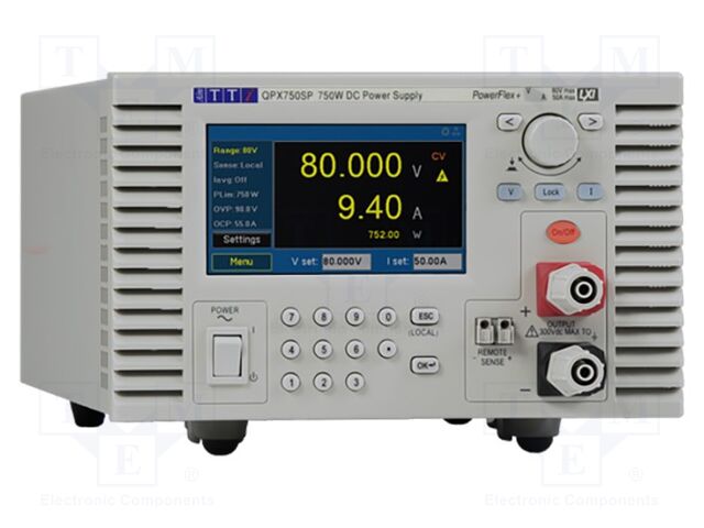 QPX750SP QPX750SP