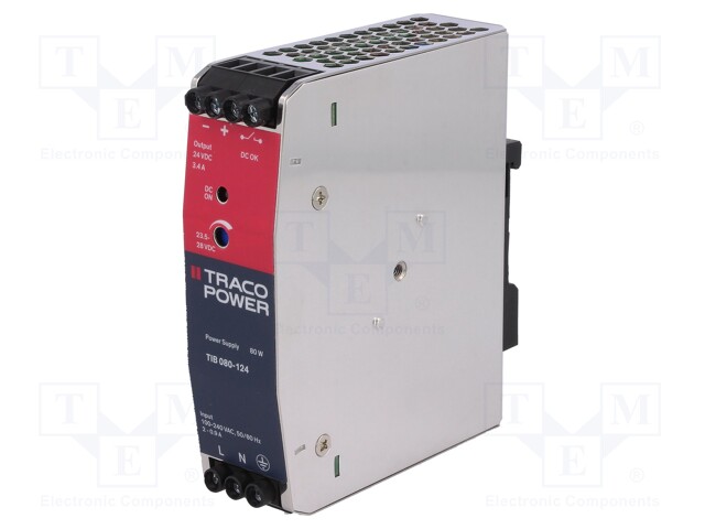 TRACO POWER TIB080-124