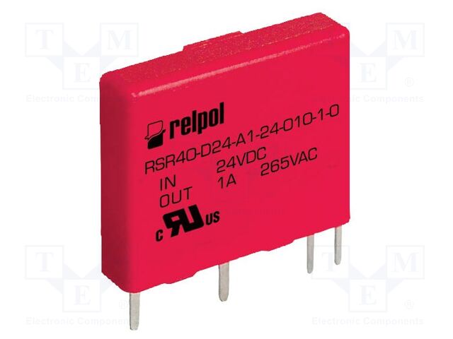 RSR40-D12-A1-24-010-1-0 RSR40-D12-A1-24-010-1-0