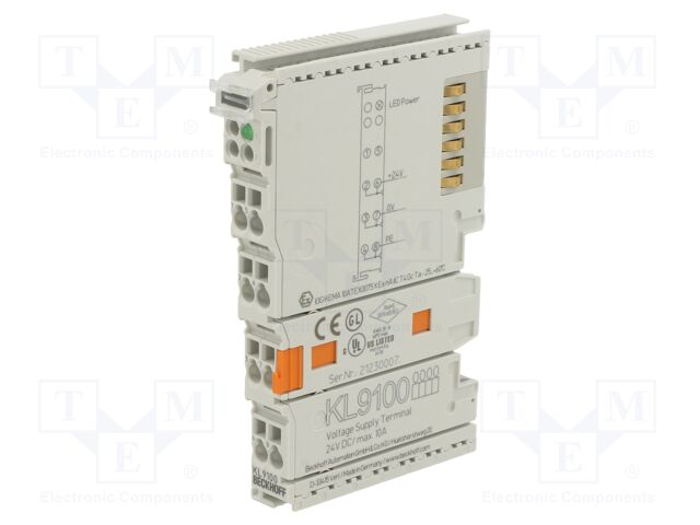KL9100 KL9100