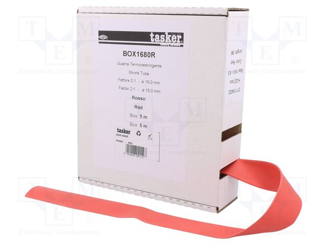 BOX 1680 R BOX 1680 R