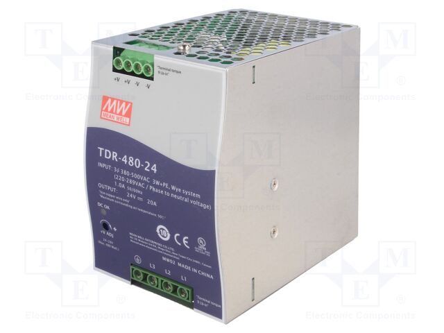 TDR-480-24 TDR-480-24