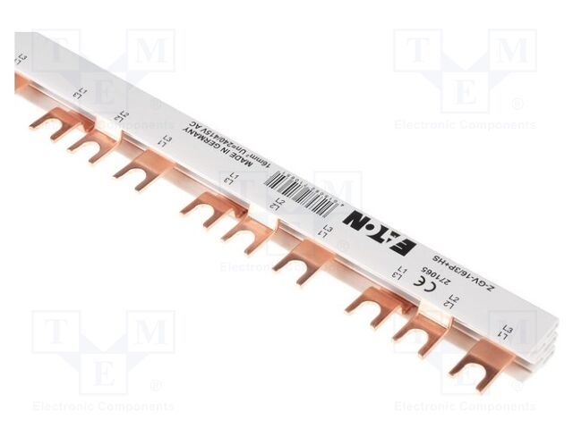 Z Gv 16 3p Hs Eaton Electric Propojovaci Lista 16mm2 Poly 3 Ujmen 240 415v Ujmen Prep 4kv Tme Czech Republic S R O Elektronicke Soucastky