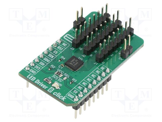LED DRIVER 8 CLICK LED DRIVER 8 CLICK