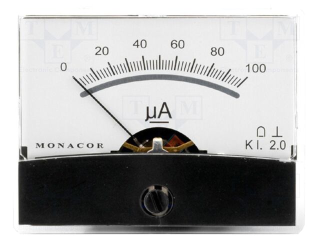 PM-2/100UA PM-2/100UA
