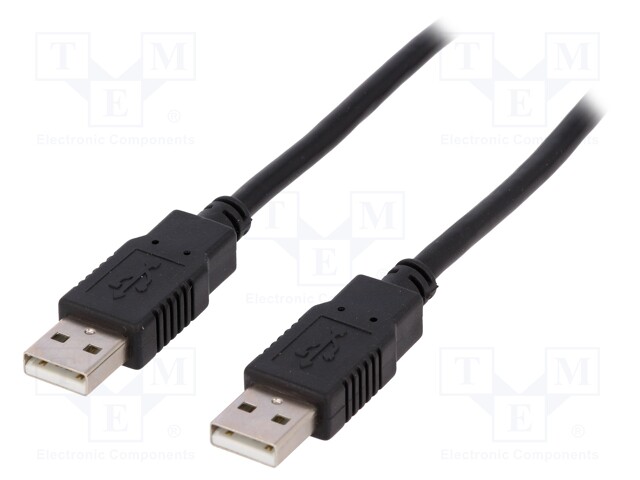 CAB-USB2AA/5.0-BK