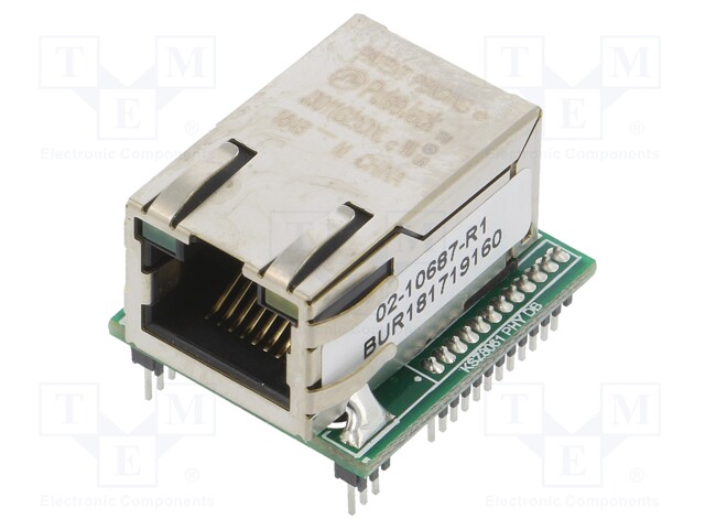 MICROCHIP TECHNOLOGY AC320004-6 - Adapter