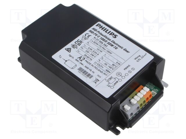 HID-PV 100 /S SDW-TG 220-240V 50/60HZ HID-PV 100 /S SDW-TG 220-240V 50/60HZ