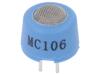 MC106 | Sensor: gas; gases inflamables; Campo: 0÷100% LEL