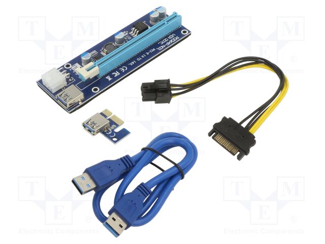 RC-PCIEX-03 RC-PCIEX-03