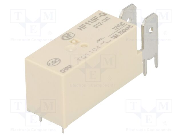 HF115F-Q/012-1HT HF115F-Q/012-1HT