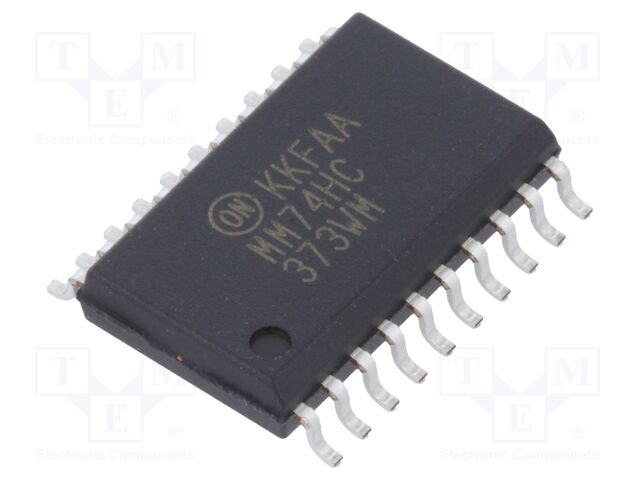 MM74HC373WM MM74HC373WM
