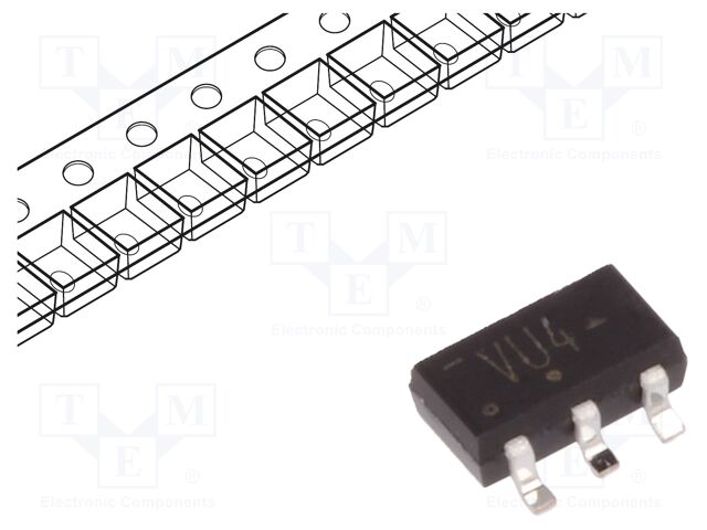 74LVC1GU04GV,125