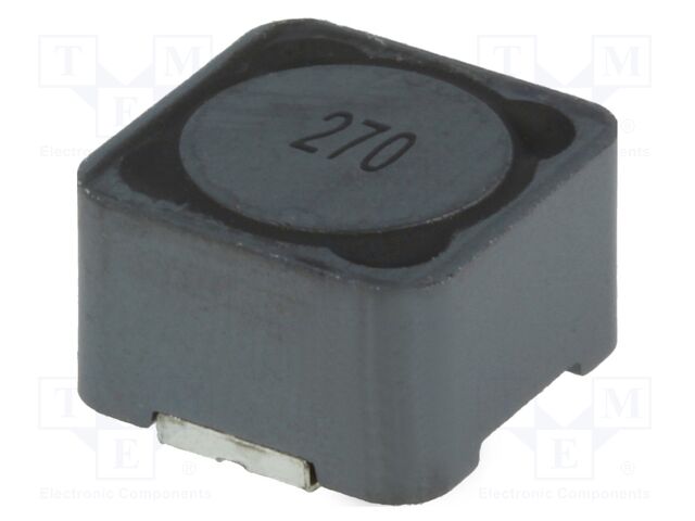 FERROCORE DE1207-27 - Inductor: wire