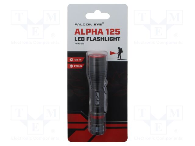 ALPHA 125 ALPHA 125