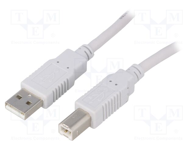 CAB-USB2AB/1.0-GY CAB-USB2AB/1.0-GY
