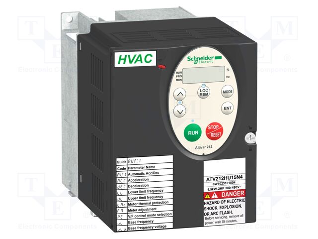 ATV212HU22N4 ATV212HU22N4