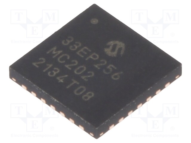 DSPIC33EP256MC202-I/MM