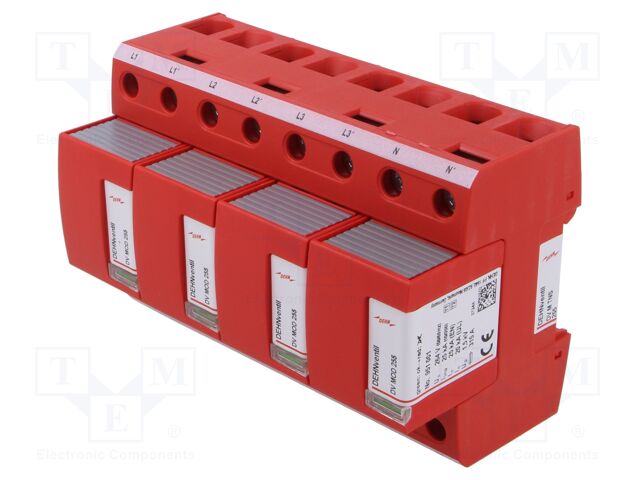 DV M TNS 255 DV M TNS 255