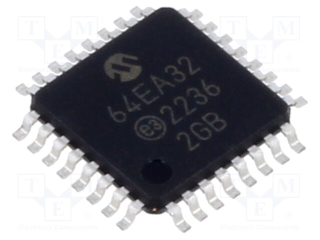 AVR64EA32-I/PT AVR64EA32-I/PT
