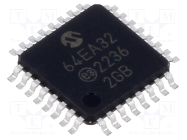 AVR64EA32-I/PT