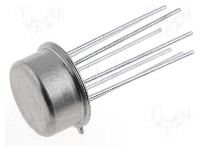 LM741H/NOPB LM741H/NOPB