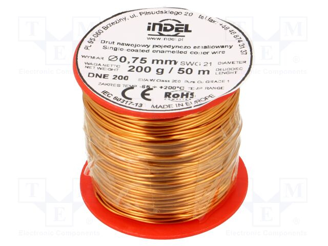 DNE0,75-200G DNE0,75-200G