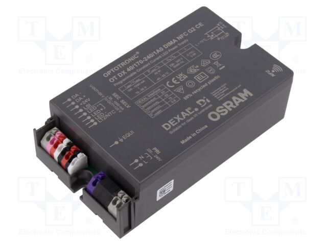OT DX 40/170-240/1A0 DIMA NFC 2 CE OT DX 40/170-240/1A0 DIMA NFC 2 CE