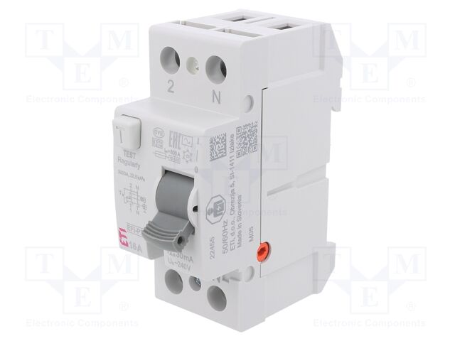 EFI-P2 AC 16/0.03 EFI-P2 AC 16/0.03