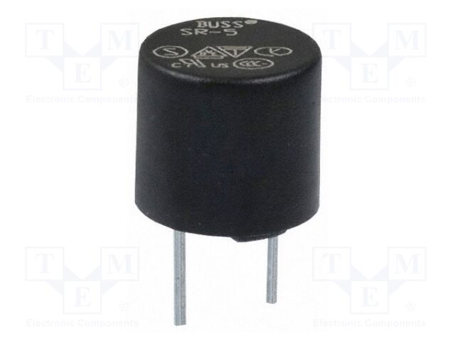 SR-5-5A-BK SR-5-5A-BK